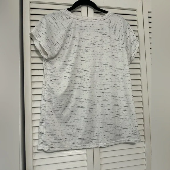 Vacay Mode Kids Shirt - White and Blue - Picture 4 of 4